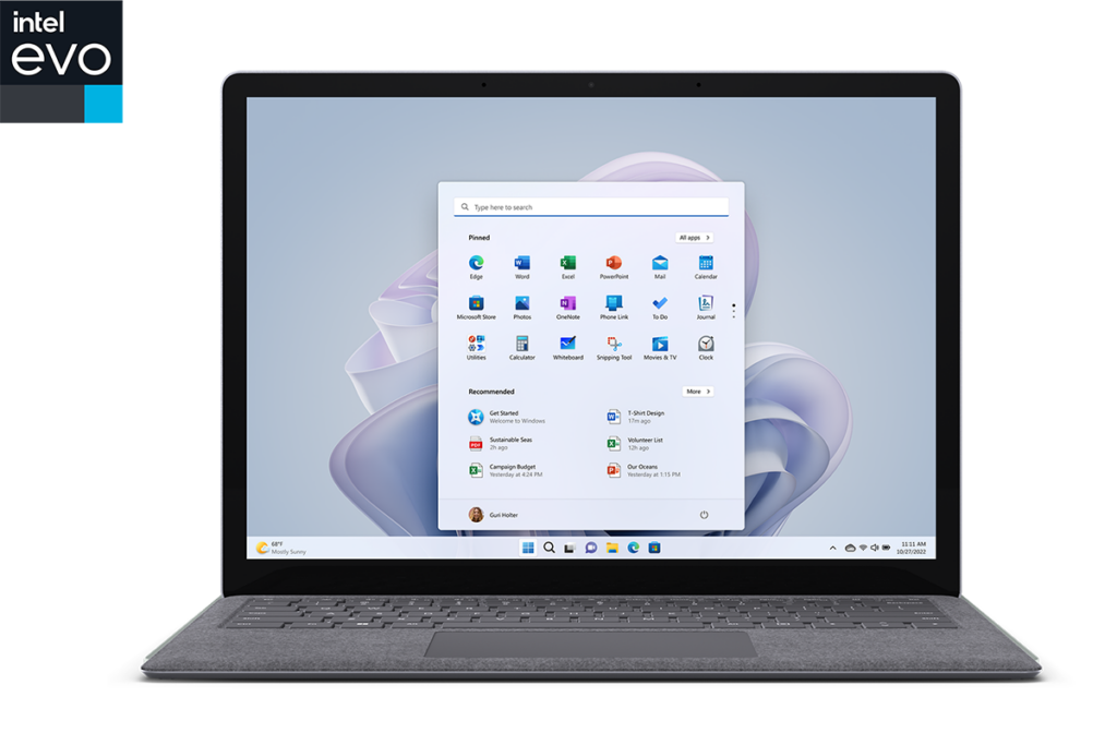 Surface Laptop 5
