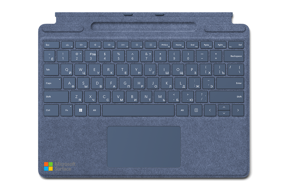Surface Pro Signature Keyboard — Microsoft Surface