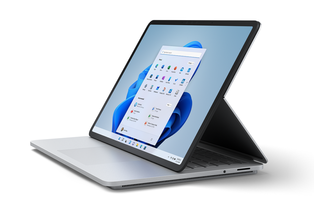 Surface Laptop Studio