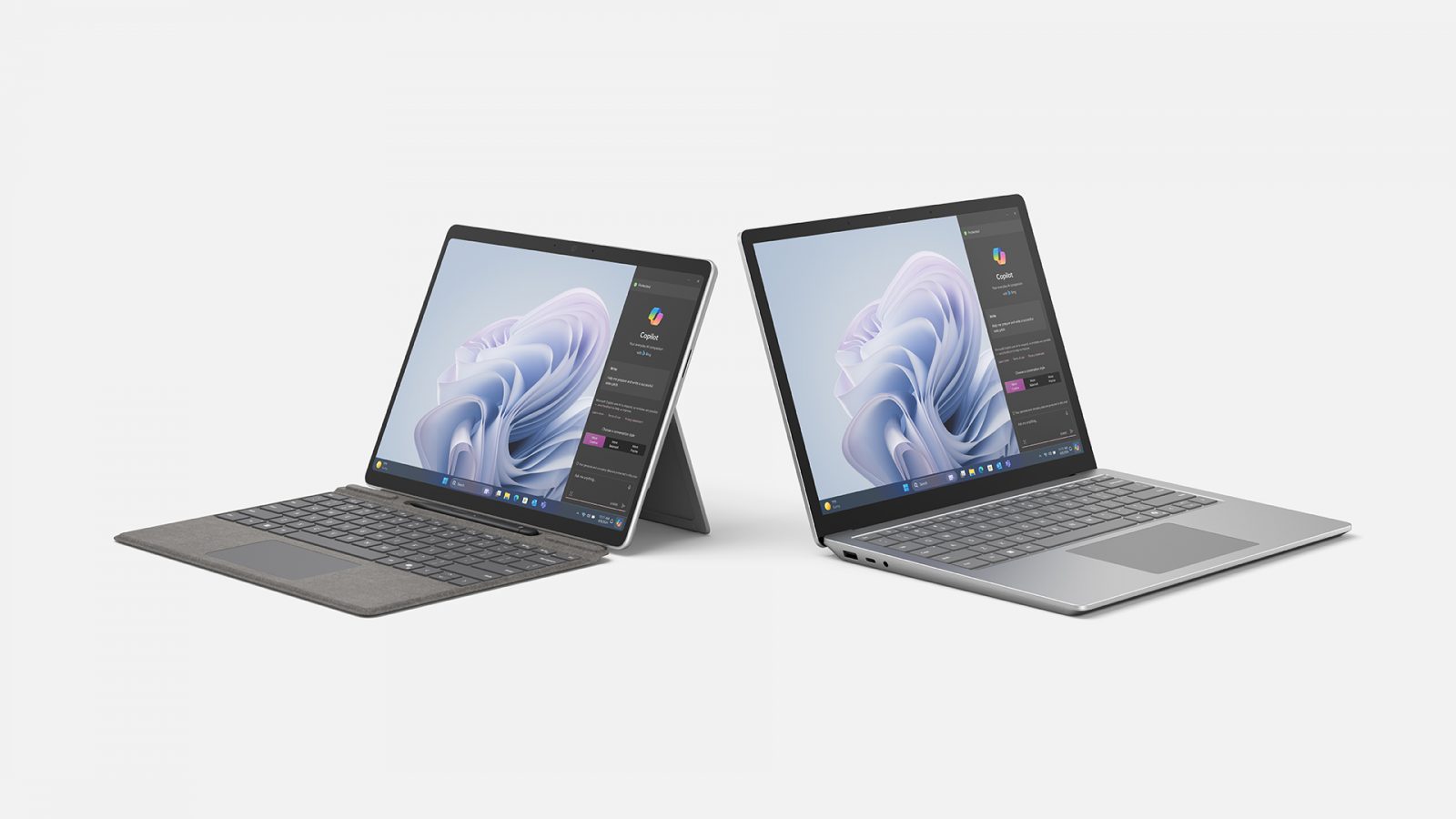 Представляем Surface Pro 10 for Business и Surface Laptop 6 for Business