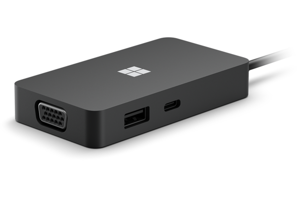 Surface USB-C® Travel Hub