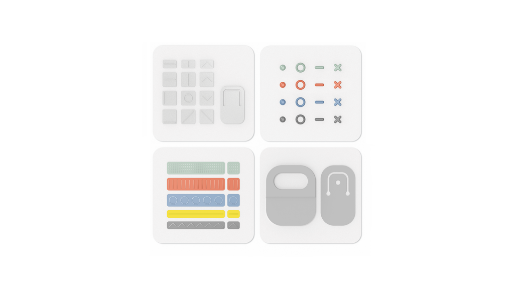 Microsoft Adaptive Hub — Microsoft Surface