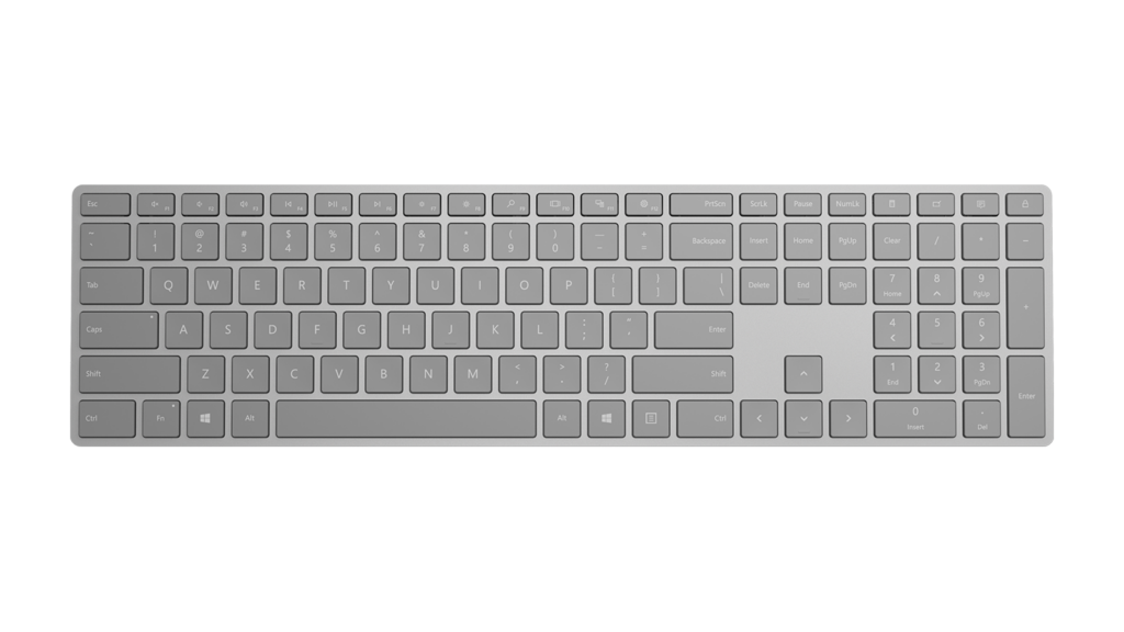 Surface Keyboard