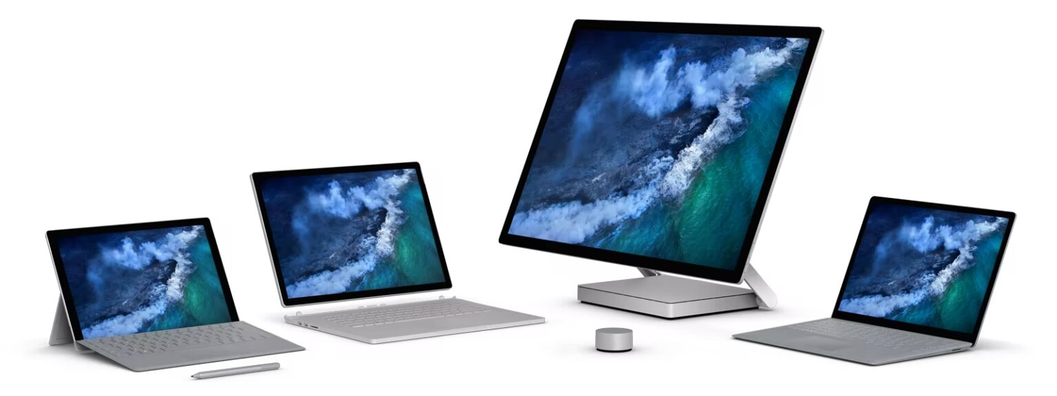 Surface Dial — Microsoft Surface