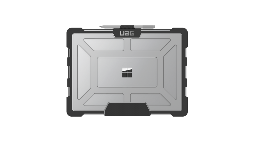 Чехол серии UAG Plasma для Surface Laptop 3, 4, 5 13.5"