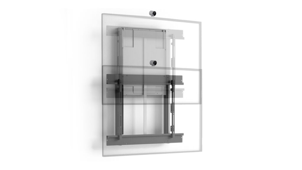 Настенное крепление Salamander Designs EZ-Touch ML095 для Surface Hub 3 50"