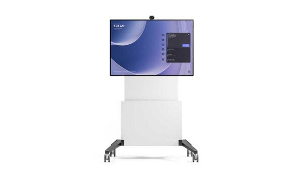 Электрический подъемник, мобильный стенд Salamander Designs для Surface Hub 3 50"