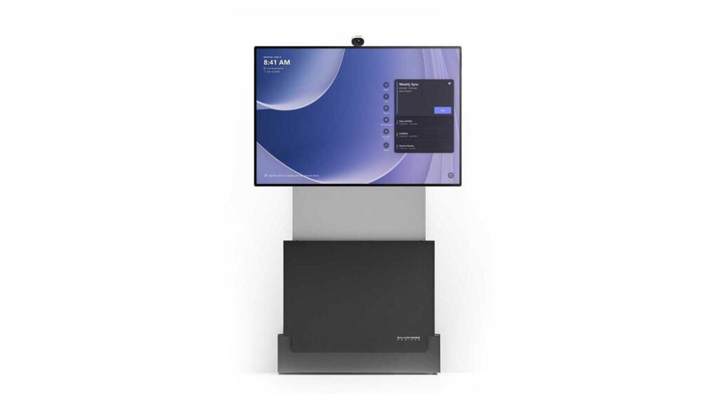 Стационарный электрический подъемник Salamander Designs для Surface Hub 3 50"