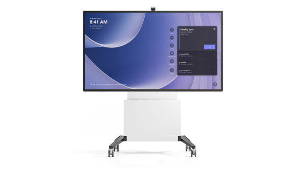 Электрический подъемник, мобильный стенд Salamander Designs для Surface Hub 3 85"