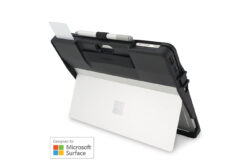 Чехол Kensington BlackBelt со сканером смарт-карт и HDMI для Surface Pro