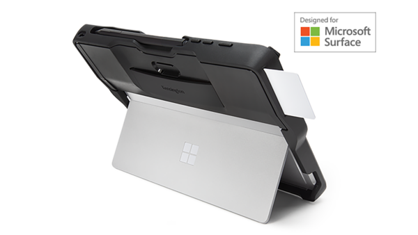 Чехол Kensington BlackBelt со сканером смарт-карт для Surface Go