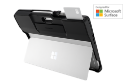 Чехол Kensington BlackBelt со сканером смарт-карт для Surface Pro 8