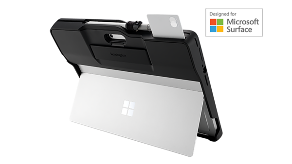 Чехол Kensington BlackBelt со сканером смарт-карт для Surface Pro 8