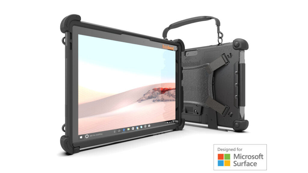 Прочный чехол MobileDemand Premium xCase для Surface Go