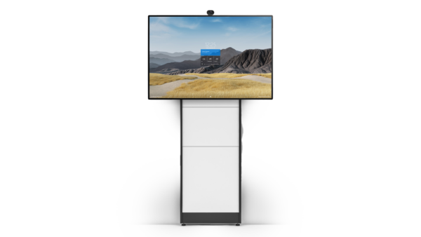 Стационарный стенд Strut 170 Wall Stand Salamander Designs для Surface Hub 3 50"