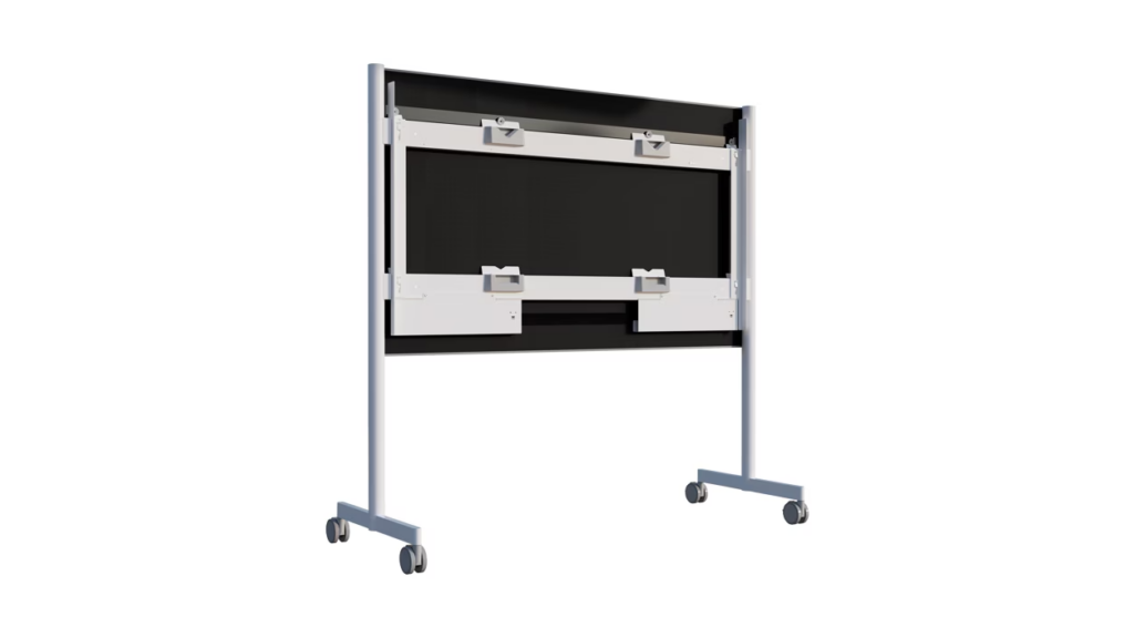 Мобильный стенд Steelcase Roam для Surface Hub 2S 85″