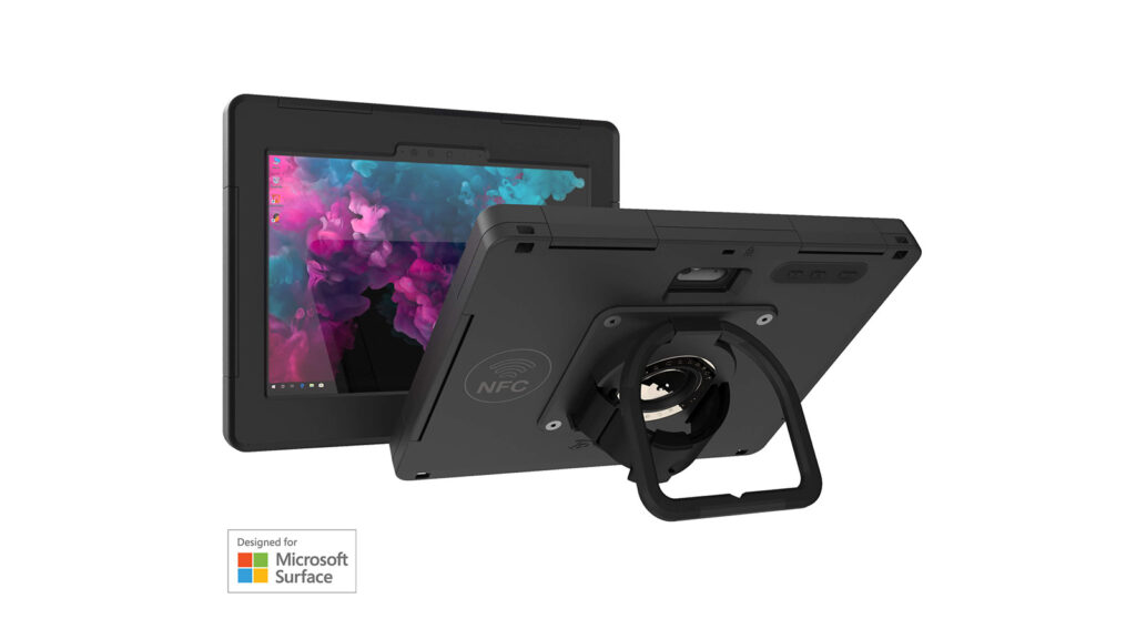 Чехол The Joy Factory aXtion Extreme MP NFC для Surface Go 3 (C1D2)