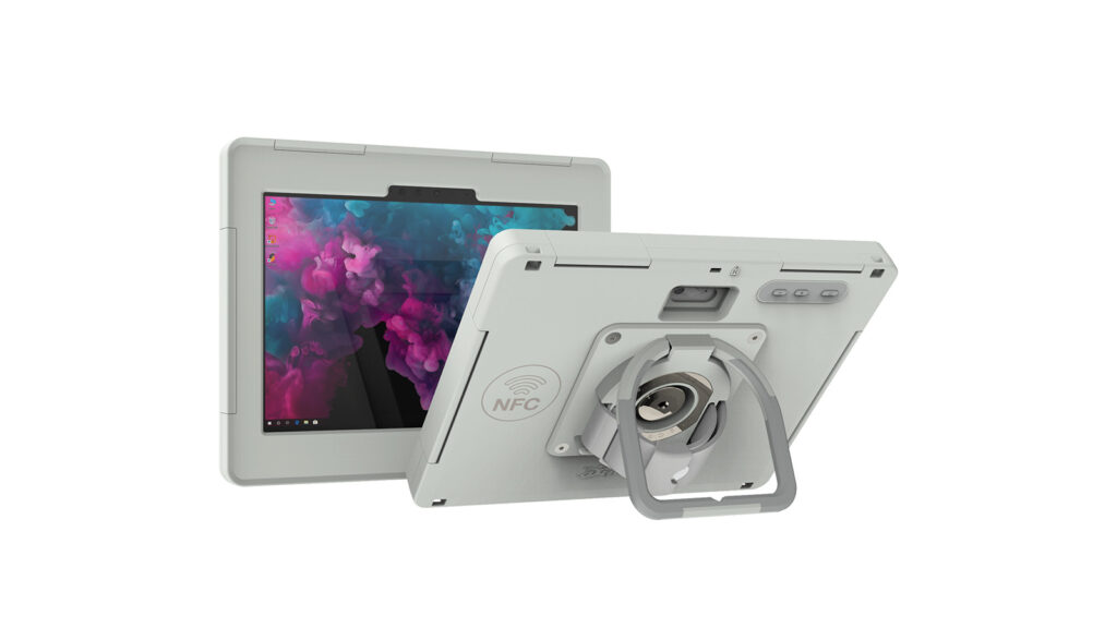 Чехол The Joy Factory aXtion Pro MPA/NFC для Surface Go