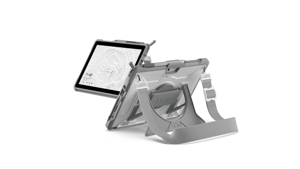 Медицинский чехол серии UAG Plasma Healthcare для Surface Pro 7+