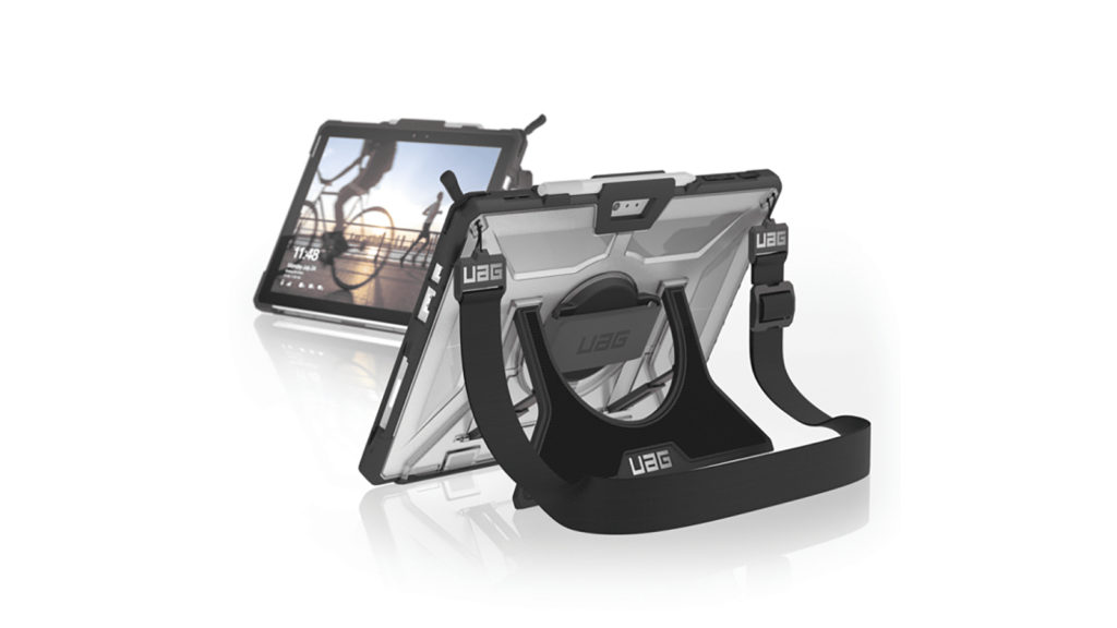 Чехол серии UAG Plasma для Surface Pro 7+