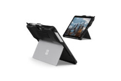 Чехол серии UAG Scout с устройством чтения смарт-карт для Surface Pro 8