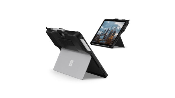 Чехол серии UAG Scout с устройством чтения смарт-карт для Surface Pro 8