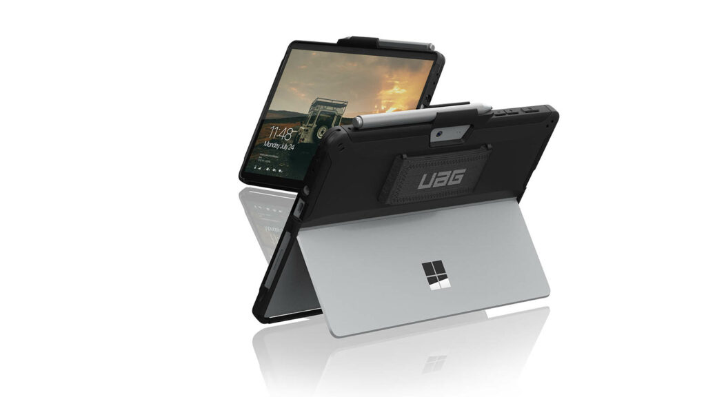 Чехол серии UAG Scout для Surface Go