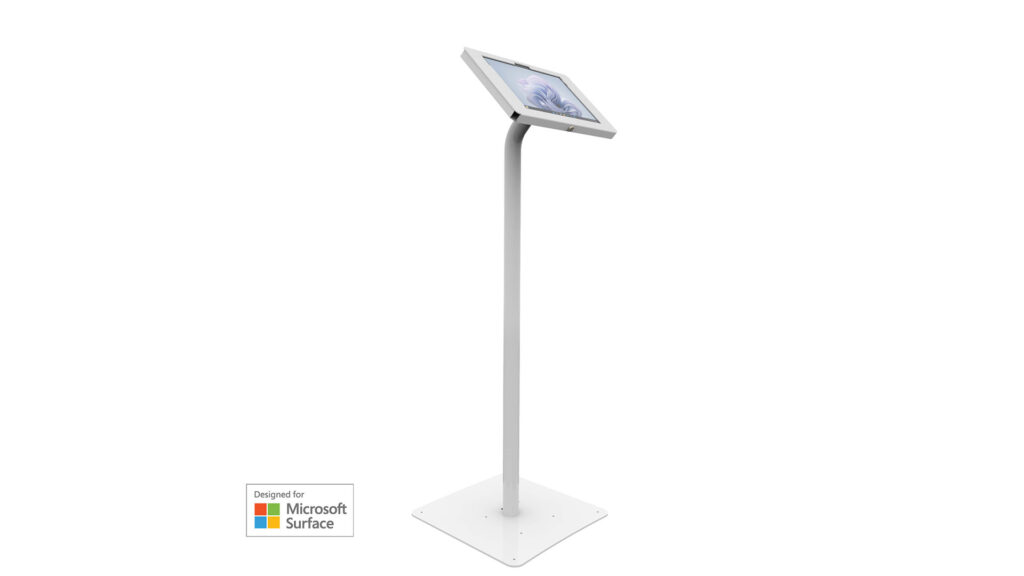 Напольная подставка Elevate II Floor Stand Kiosk для Surface Pro