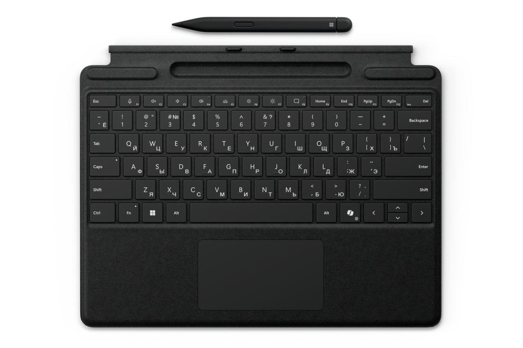 Surface Pro 13" Keyboard с пером Slim Pen