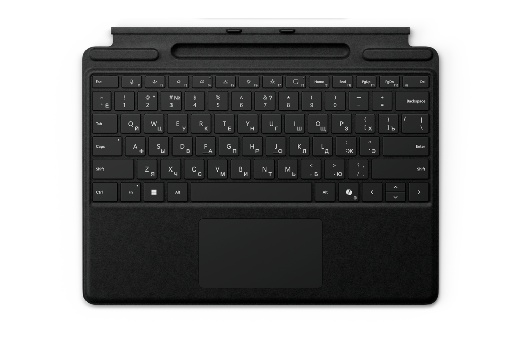 Surface Pro 13" Keyboard с отделением для пера
