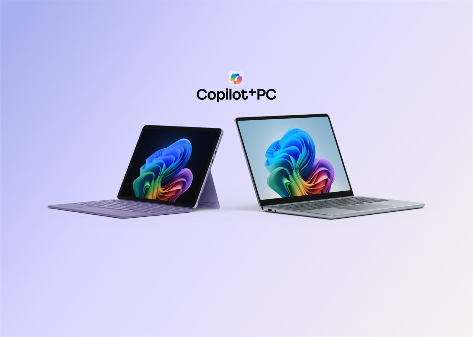 Представляем новые Surface Copilot+ PC: Surface Pro, с диагональю 12″ и Surface Laptop, с диагональю 13″