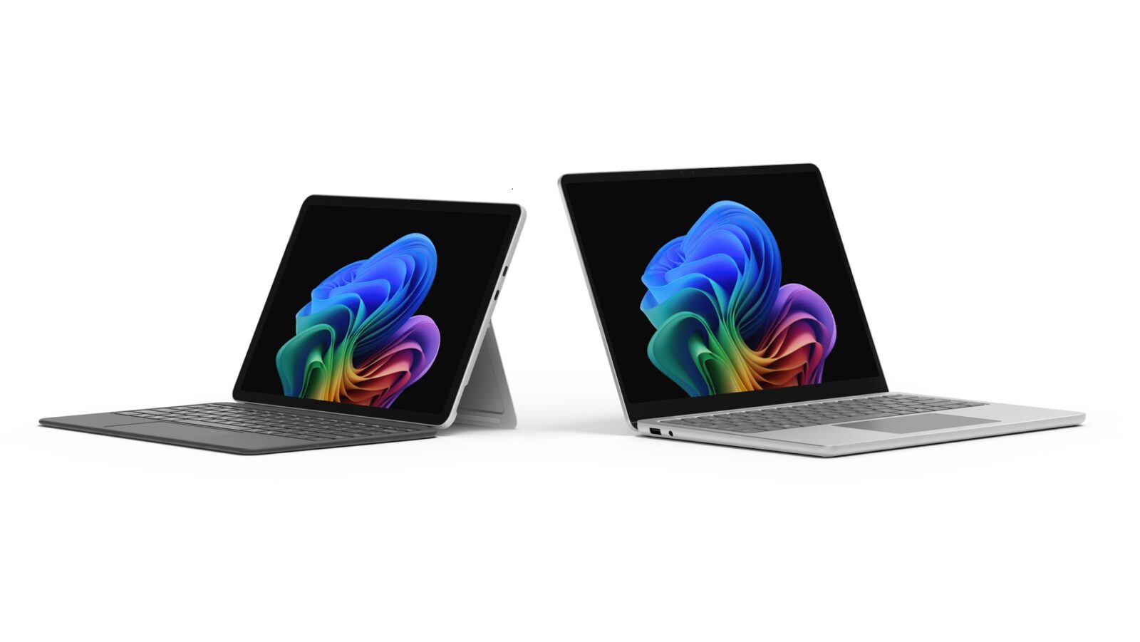 Новые устройства в линейке Surface for Business Copilot+ PC