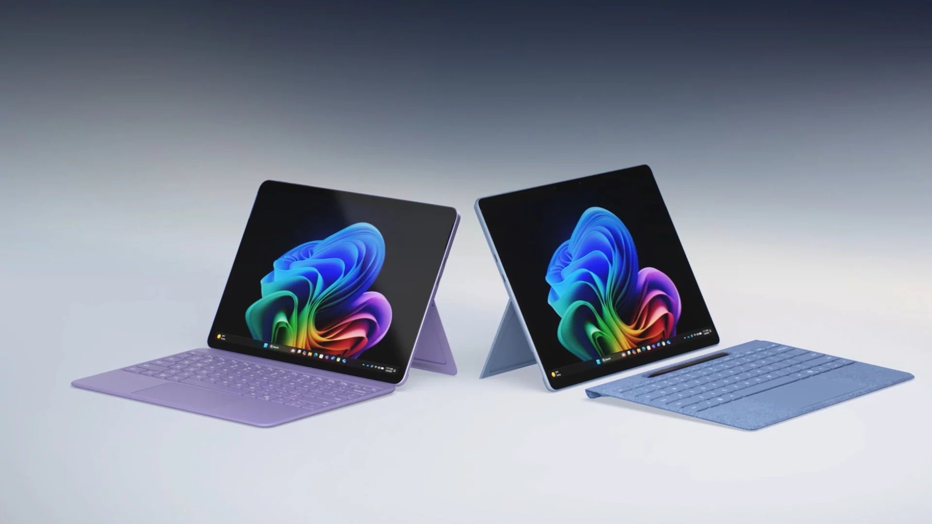 Surface Pro Copilot+ PC 12 дюймов — Microsoft Surface
