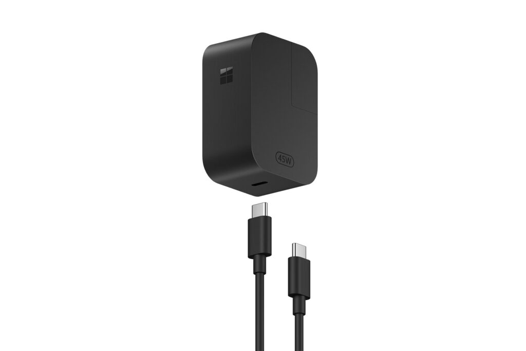 Зарядное устройство Surface 45W USB-C