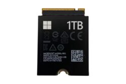 Сменный SSD для Surface