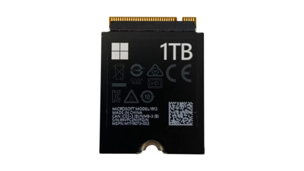 Сменный SSD для Surface