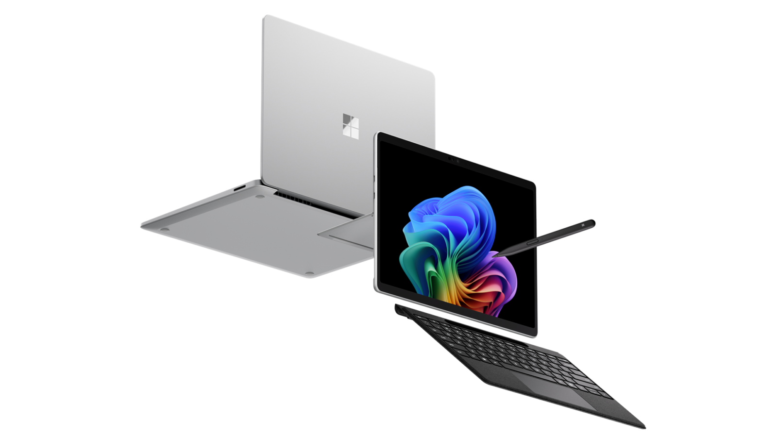 Представляем новые Surface Laptop 8 и Surface Pro 12 поколения для корпоративных клиентов