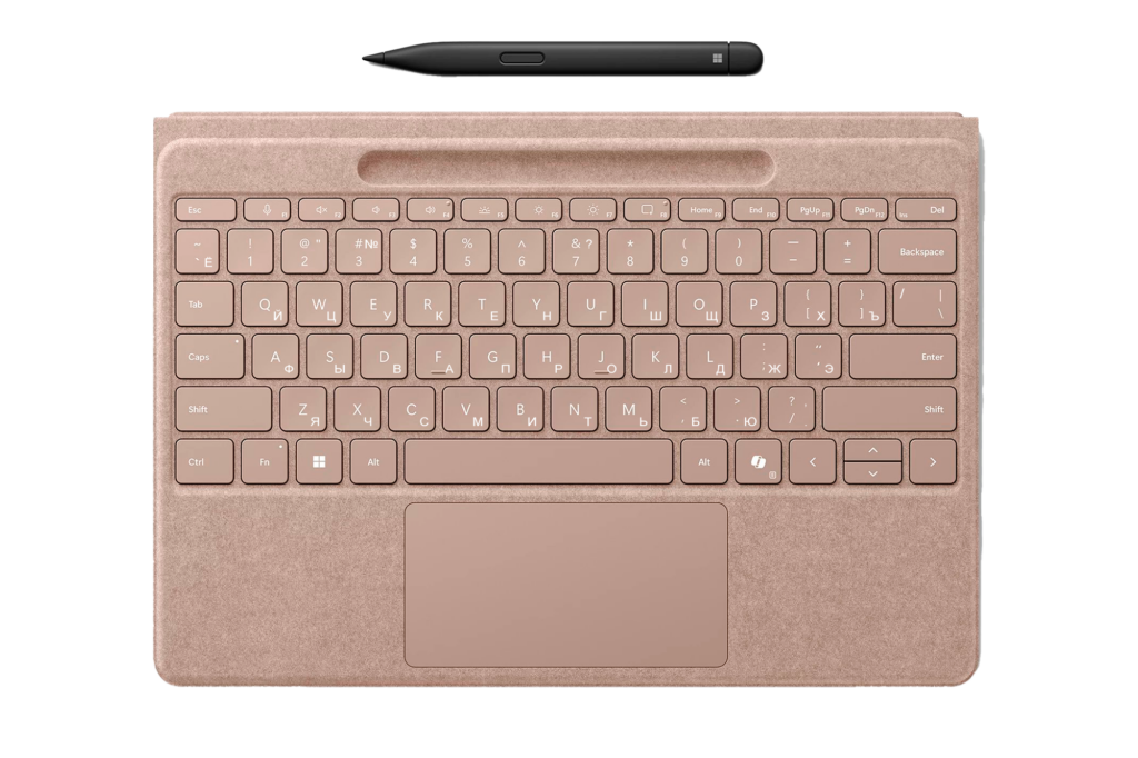 Surface Pro 13" Flex Keyboard + Slim Pen